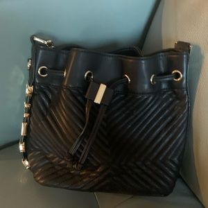 Guess Bucket Shoulder Bag